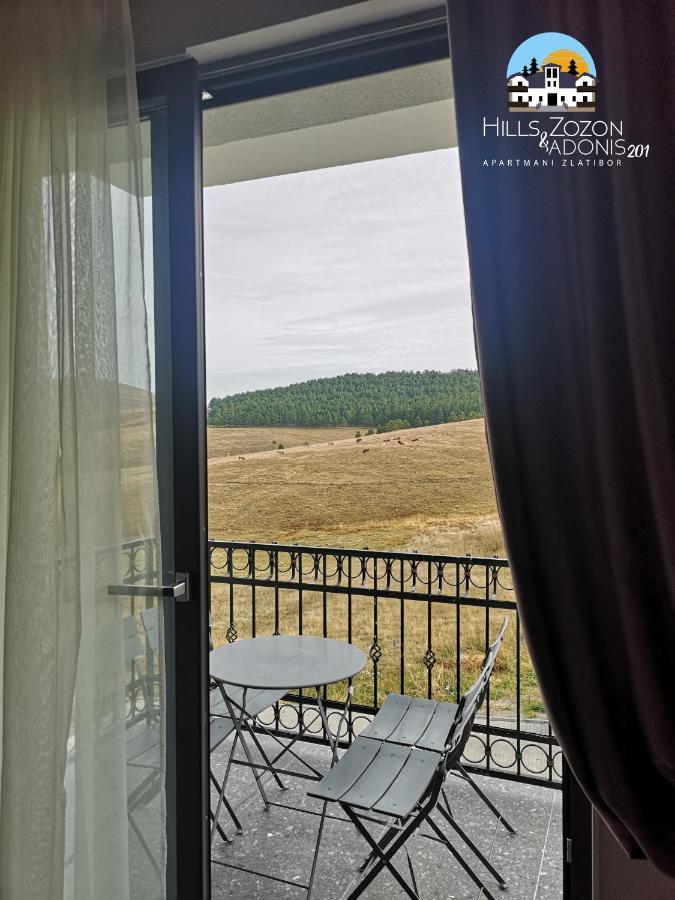 Adonis 201 Apartment Zlatibor Exterior photo
